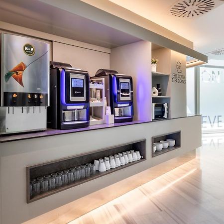 B&B Hotel Madrid Pinar De Las Rozas Exteriör bild