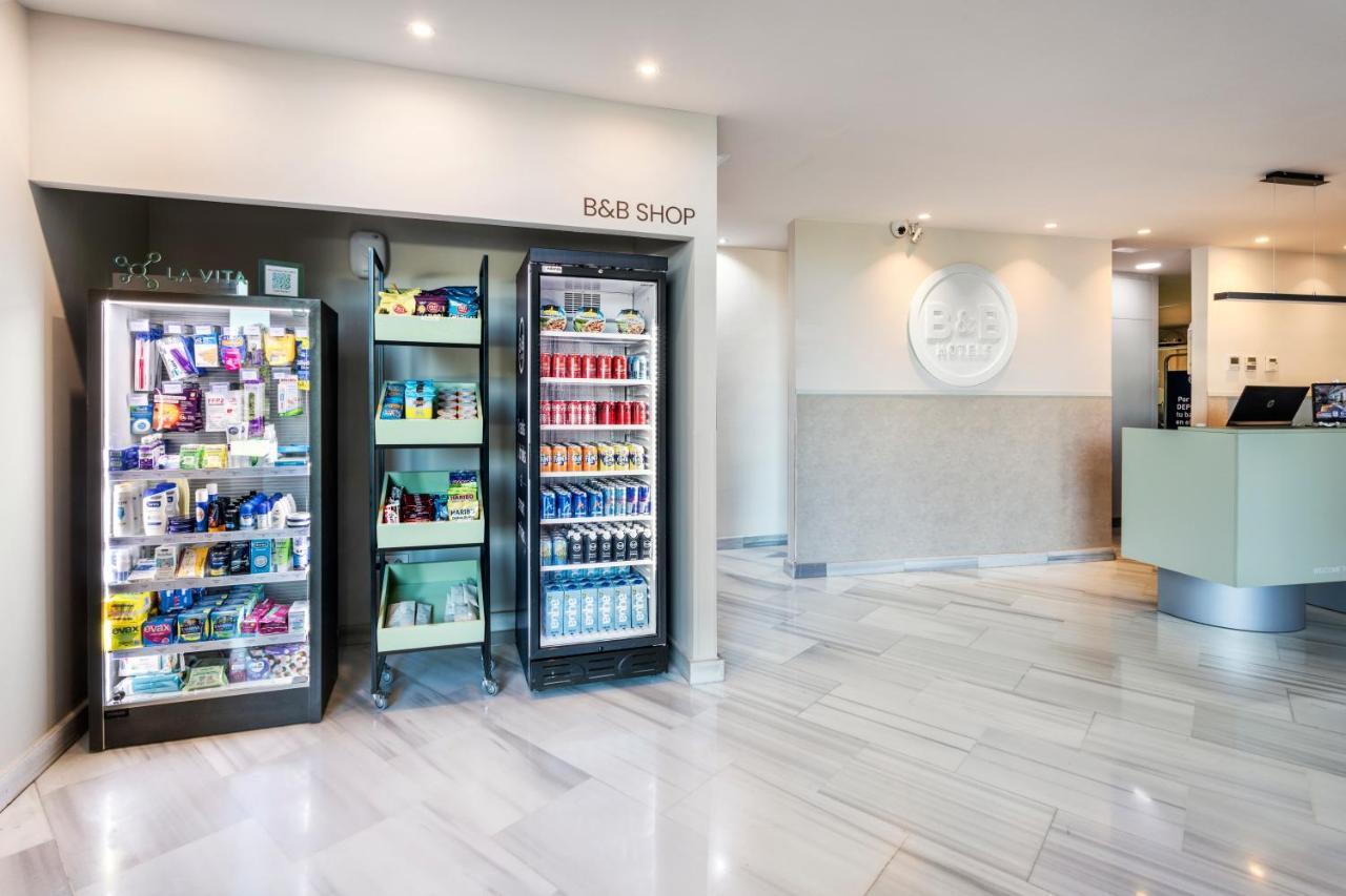 B&B Hotel Madrid Pinar De Las Rozas Exteriör bild