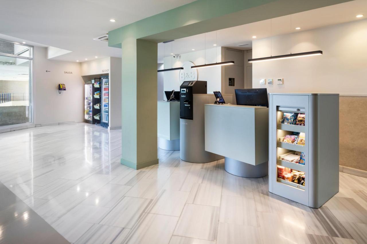 B&B Hotel Madrid Pinar De Las Rozas Exteriör bild