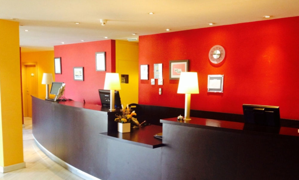 B&B Hotel Madrid Pinar De Las Rozas Exteriör bild