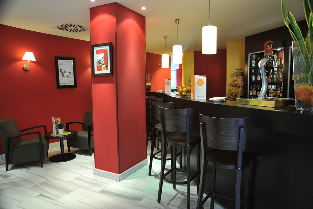 B&B Hotel Madrid Pinar De Las Rozas Exteriör bild