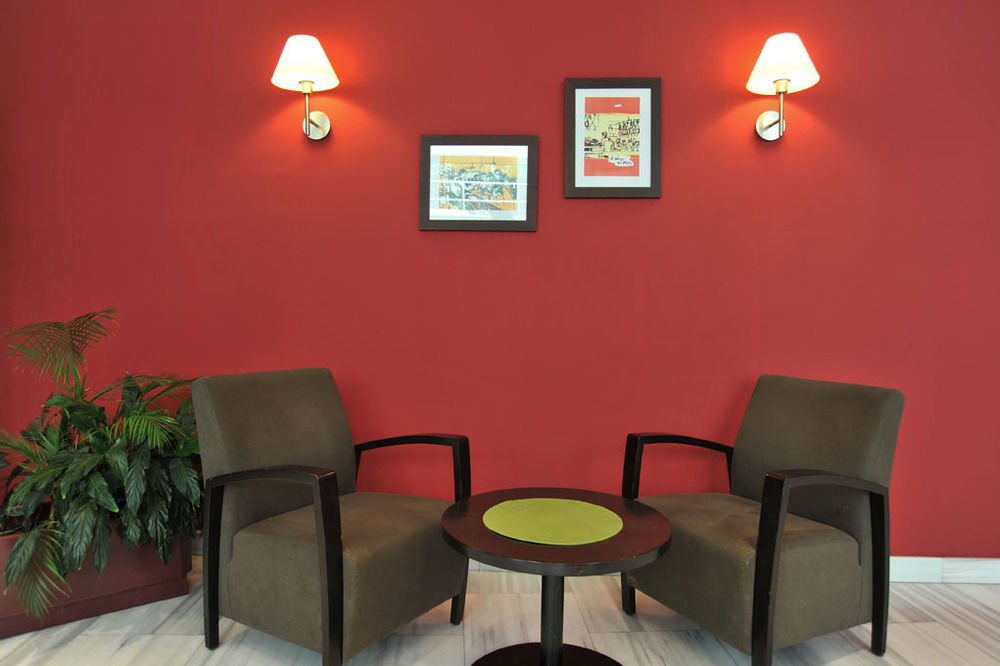 B&B Hotel Madrid Pinar De Las Rozas Exteriör bild
