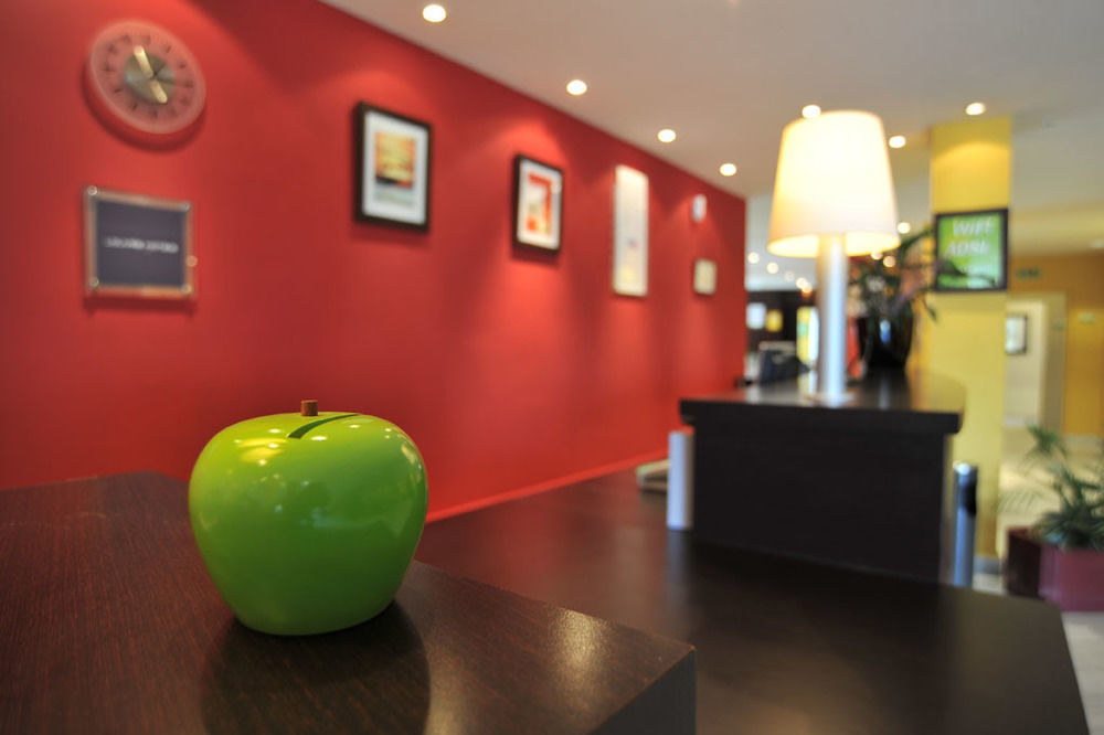 B&B Hotel Madrid Pinar De Las Rozas Exteriör bild