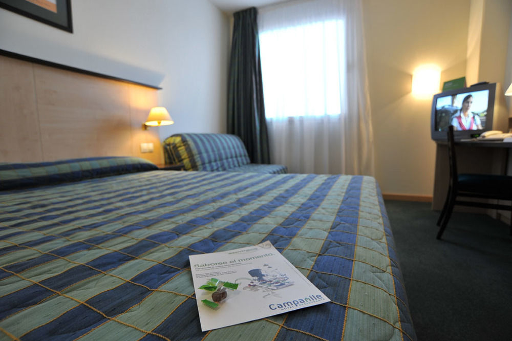B&B Hotel Madrid Pinar De Las Rozas Exteriör bild