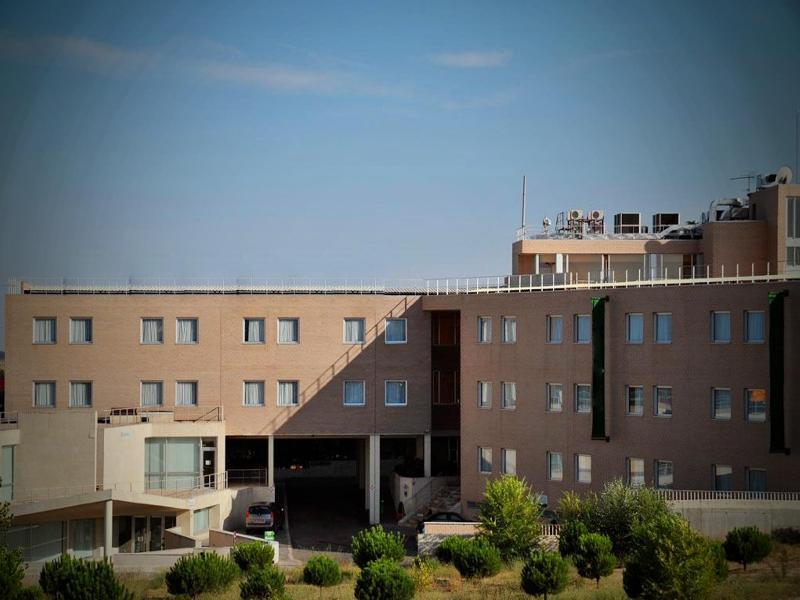 B&B Hotel Madrid Pinar De Las Rozas Exteriör bild